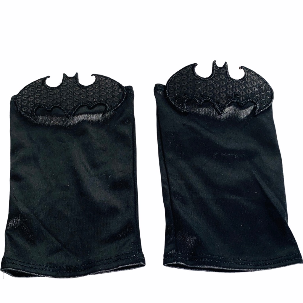 Batgirl Gloves Gauntlets  Batman